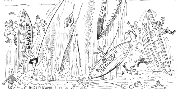 ‘Net zero’ is collapsing in U.S. states