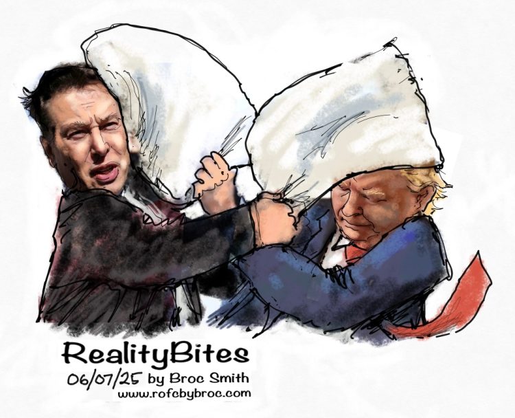 Pillow Fight!