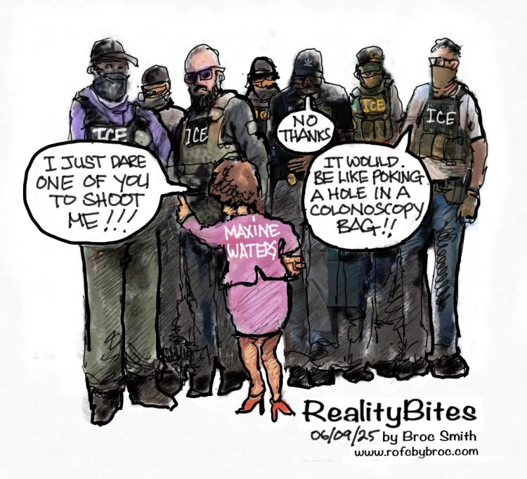 A Walking Colonoscopy Bag