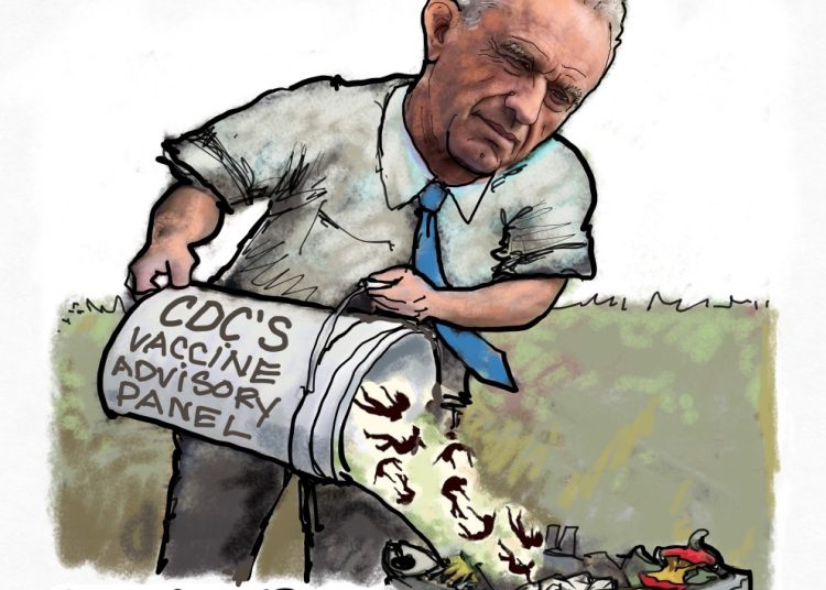 Taking Out the Trash
