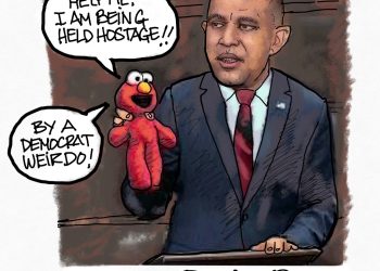 Hakeem’s Hostage