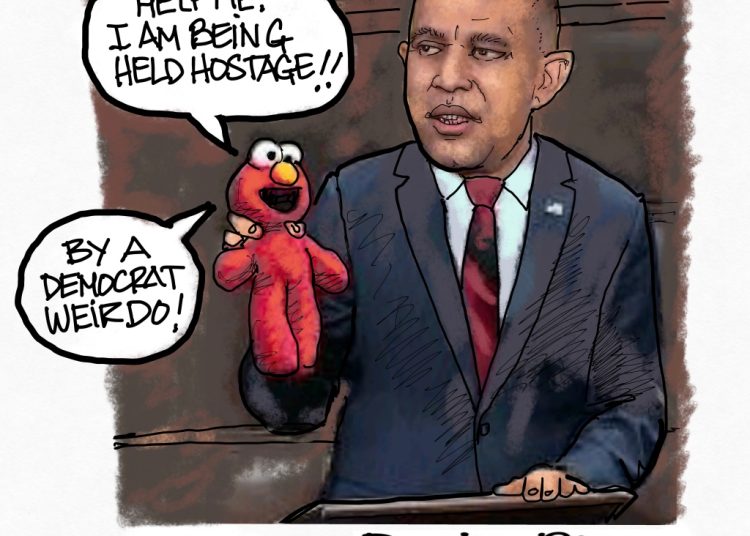 Hakeem’s Hostage
