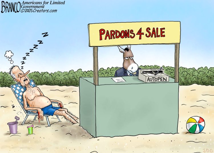 Branco Cartoon – Going Out Of Business Sale