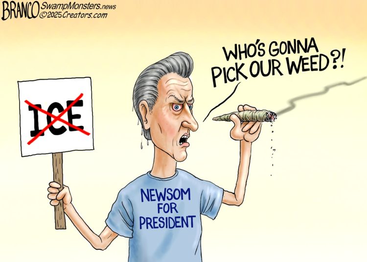 Branco Cartoon – The Blunt Truth