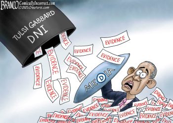 Branco Cartoon – Here’s The Receipts