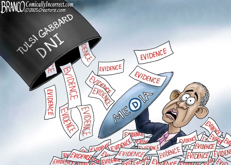 Branco Cartoon – Here’s The Receipts