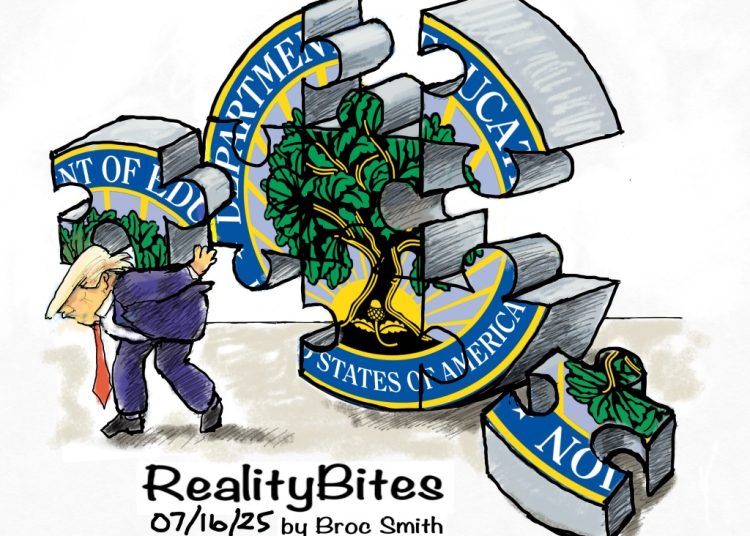Dismantling the DOE