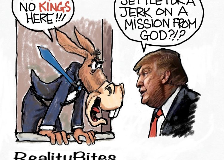 No Kings