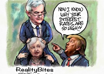 Powell Weaponizes the Fed