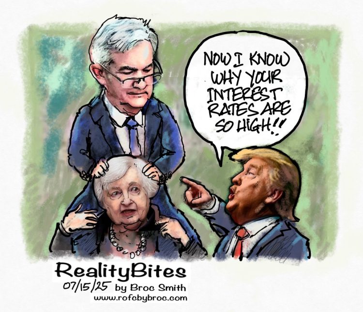 Powell Weaponizes the Fed