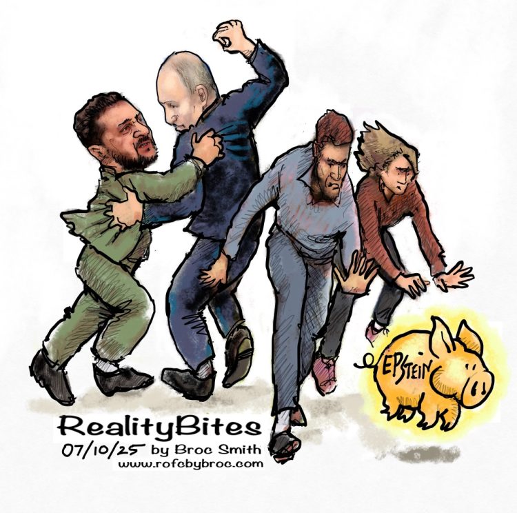 Chasing the Shiny Stuff