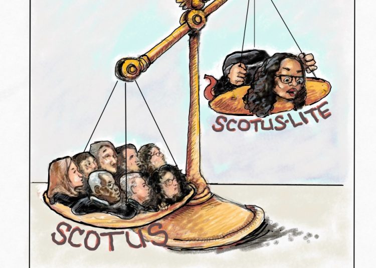SCOTUS-Lite