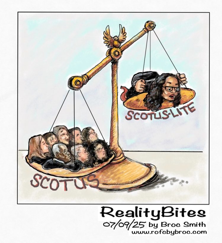 SCOTUS-Lite