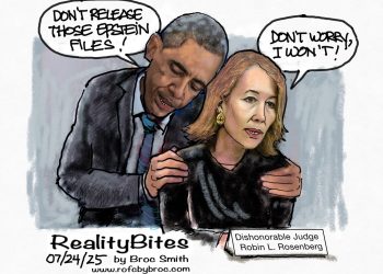Another Obama Judge