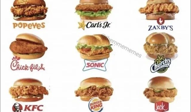 Your Favorite Chicken Sandwich Shows How Markets Iterate