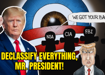 CIA Says 2016 Russiagate Investigation ‘Manipulated Intelligence… To Get Trump’. Declassify Everything, Mr. President.