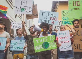 The end of the green panic