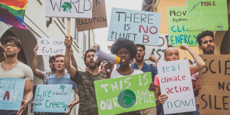 The end of the green panic