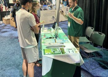 CFACT Shines Bright at TPUSA Conference in Sunshine State