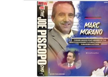 Listen: Morano on Piscopo talks wind turbines crashing on the highway & how EVs love China