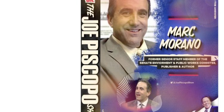 Listen: Morano on Piscopo talks wind turbines crashing on the highway & how EVs love China