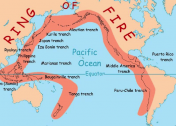 We Just Got A Very Big Reminder That Seismic Activity Along The Pacific “Ring Of Fire” Is Increasing