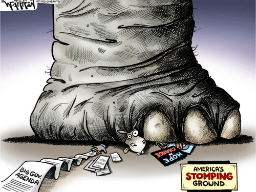 More Voters Identify As Republican For First Time in Decades And Democrat Approval Suffers 35-year Low