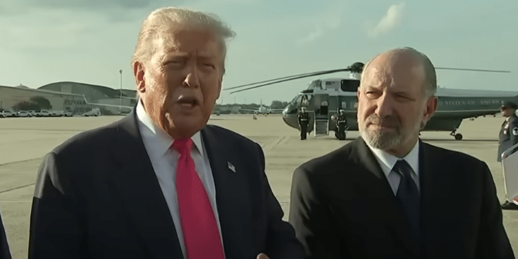 President Trump Is Right To Close The Book On Epstein