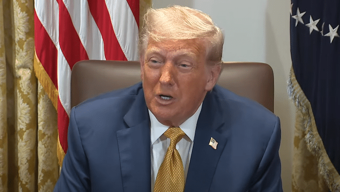 White House Report: Import Prices Dropped From March Through May 0.58 Percent As August Tariff Deadline Approaches