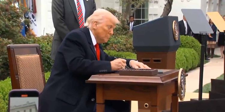 Art Of The Deal: Congress Finishes The Job, Secures Border, Guarantees Immigration Enforcement And Expands Tax Cuts In Trump’s Biggest Win Yet