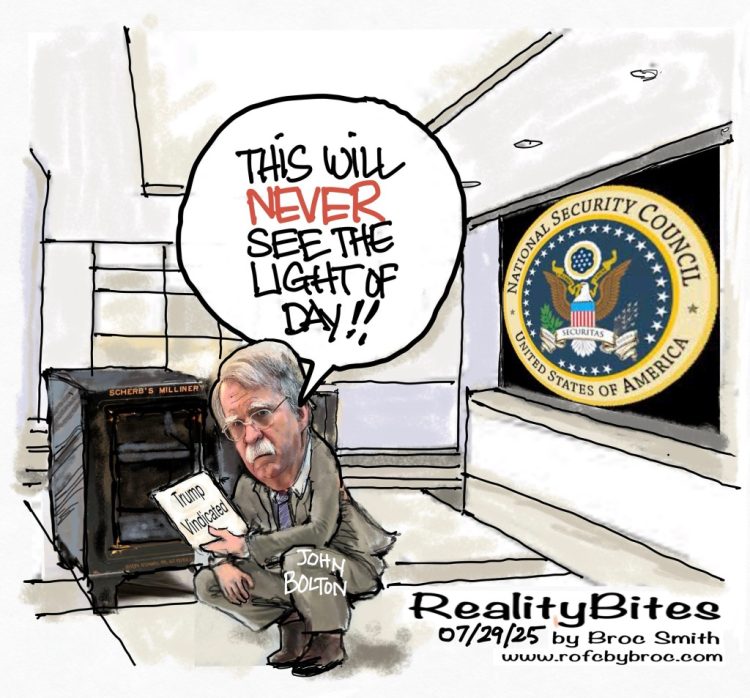 A Cornucopia of Villainy