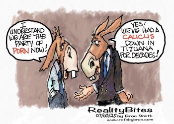 A BIG Caucus