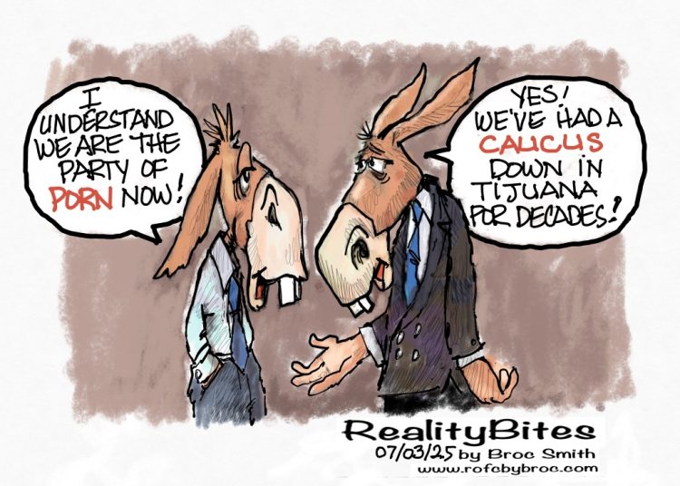 A BIG Caucus