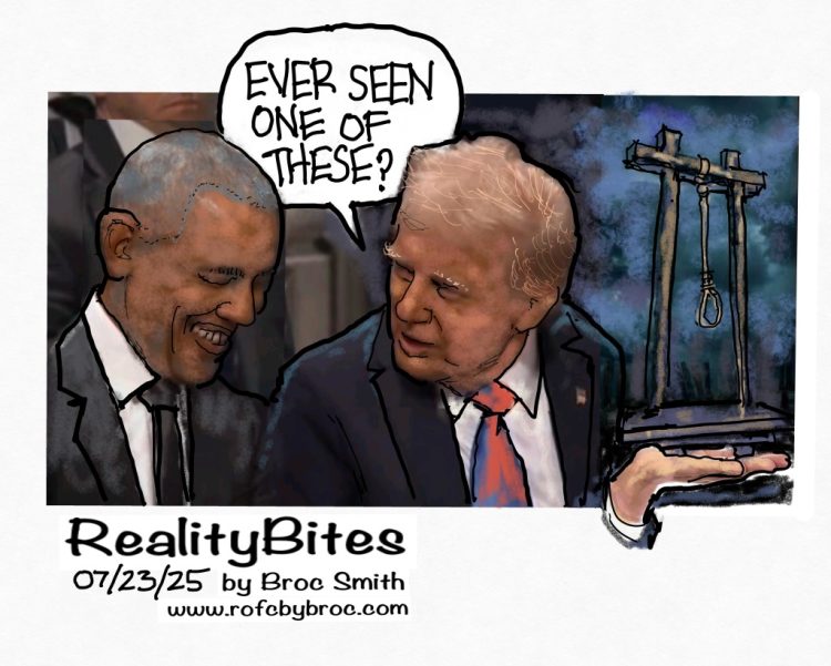 Hey Barack, Ever Seen One of These?