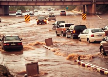 The “Year Of The Flood” Continues – The U.S. Was Just Hit By 4 More Catastrophic Flooding Events In Just 48 Hours