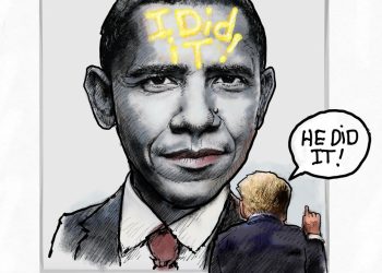 He Did It!