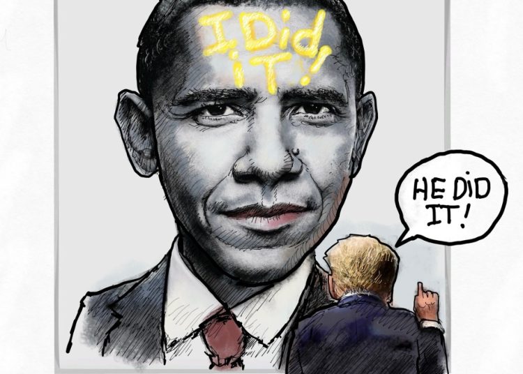 He Did It!