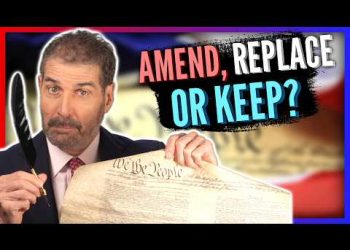 Does The Constitution Need an Overhaul?