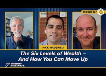 The Six Levels of Wealth – And How You Can Move Up