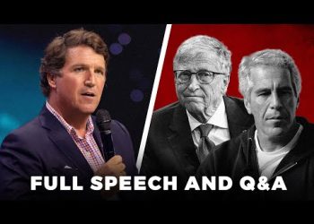 Tucker Carlson’s Message to America on the Epstein Cover-Up | Full Speech