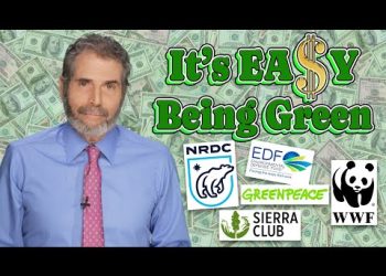 The Green Industrial Complex: Power, Panic, and Profits