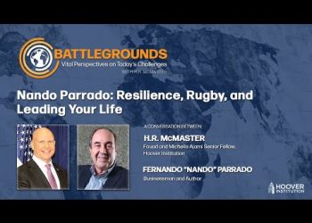 Nando Parrado: Resilience, Rugby, and Leading Your Life | Battlegrounds With H.R. McMaster