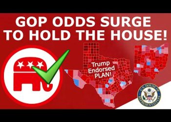 The GOP’s Odds to HOLD the House Just SKYROCKETED!