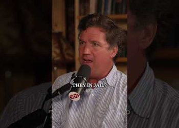 Tucker Carlson’s Fiery Epstein/Pam Bondi Rant