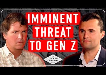 Charlie Kirk: How Debt Has Radicalized Young America and Why Boomers Deserve the Blame