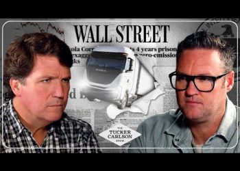 How Wall Street & the FBI Colluded to Destroy Trevor Milton After His Tech Threatened Big Oil