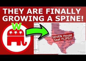 The Texas GOP Is Playing for KEEPS With Redistricting!