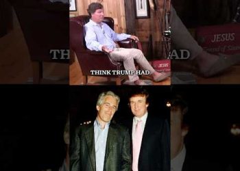 Why Tucker Doesn’t Think Trump Was Involved With Epstein