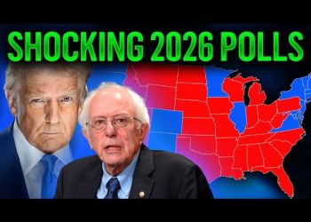 The 2026 Senate Map Based On The NEWEST Poll From Every Race!