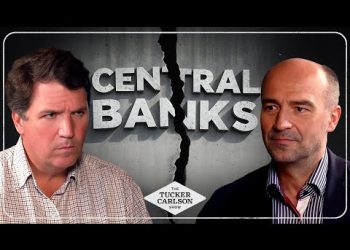 Richard Werner Exposes the Evils of the Fed & the Link Between Banking, War, and the CIA